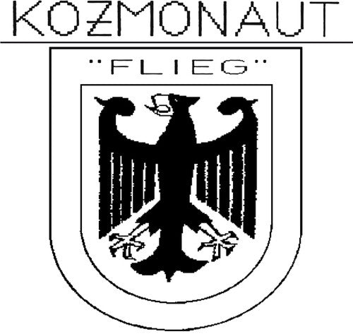 Kozmonaut: Flieg - VINYL