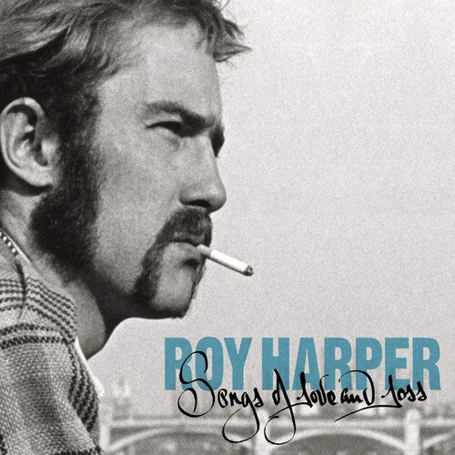 Roy Harper: Songs Of Love & Loss - CD