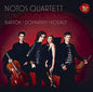 Notos Quartett: Hungarian Treasures - Bartok. Dohnan (Japanese Blu-Spec CD2/PaperSleeve/Remastered) - CD