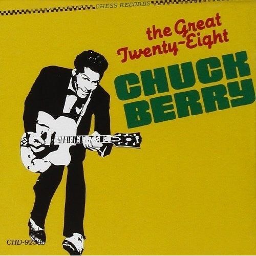 Chuck Berry - The Great Twenty-Eight - VINYL