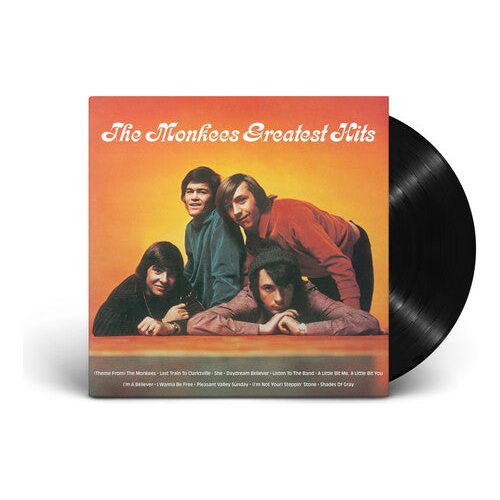 The Monkees - Monkees Greatest Hits - VINYL