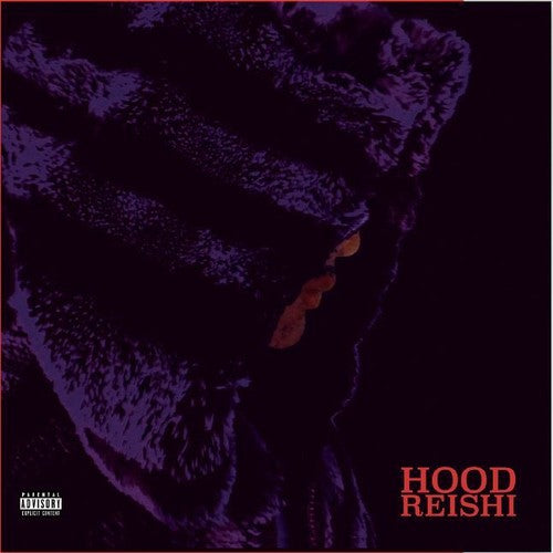 Hood Reishi: Hood Reishi - VINYL