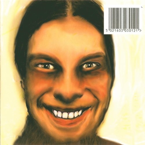 Aphex Twin: I Care Because You Do - CD