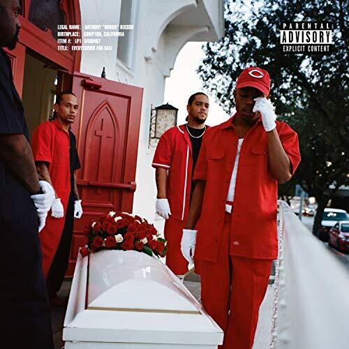 Boogie: Everythings for Sale - VINYL