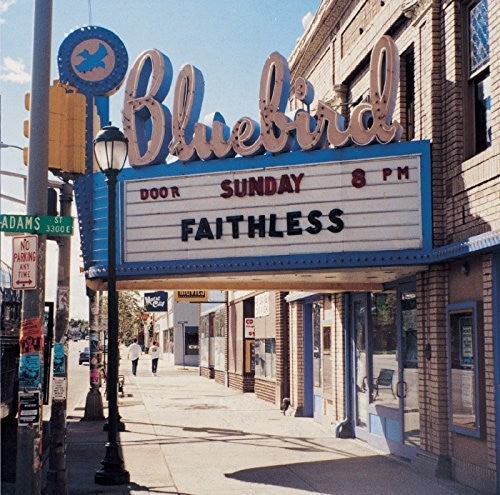 Faithless: Sunday 8PM - VINYL