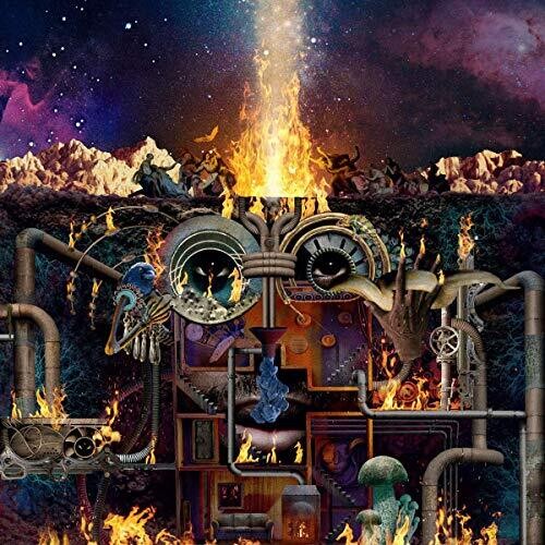 Flying Lotus: Flamagra - CD