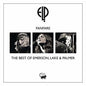 Emerson, Lake & Palmer: Fanfare - The Best Of Emerson, Lake & Palmer - CD