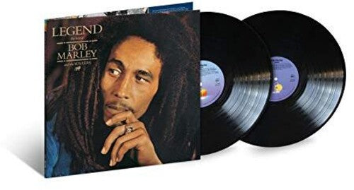 Bob Marley & Wailers: Legend - The Best Of Bob Marley & The Wailers - VINYL
