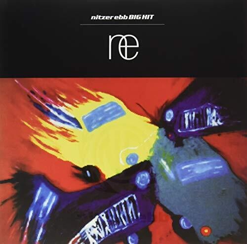 Nitzer Ebb: Big Hit - VINYL