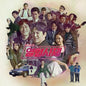 Fiery Priest / O.S.T.: The Fiery Priest (Korean SBS TV Drama Soundtrack) - CD