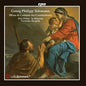 Telemann / Potter / Skuplik: Missa & Cantatas Countertenor - CD