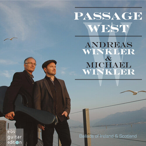 Graham / Winkler / Keller: Passage West - CD