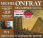 Onfray: Decadence 1 - CD