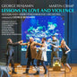 Benjamin / Degout: Lessons in Love & Violence - CD