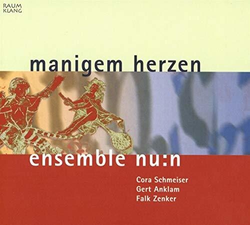 Hildegard / Ensemble Nu N: Manigem Herzen - CD