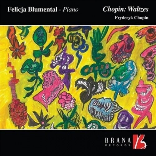 Chopin / Felicja Blumental: Chopin: Waltzes - VINYL