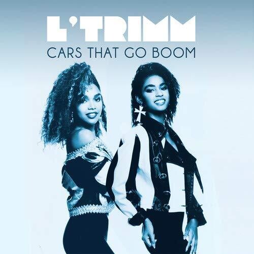 L'Trimm: Cars That Go Boom (Dio Mixes) - CD