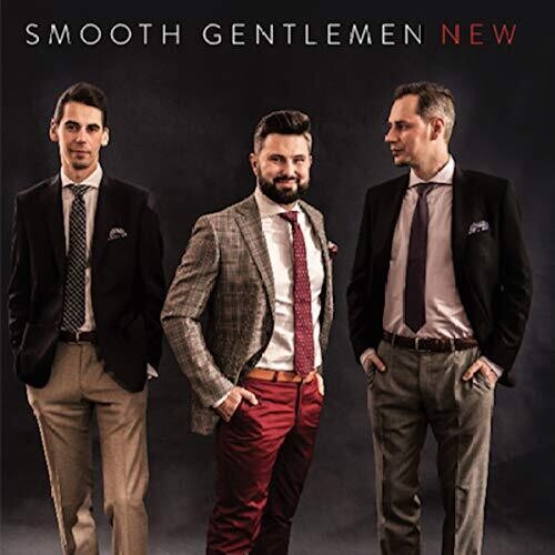 Smooth Gentlemen: New - CD