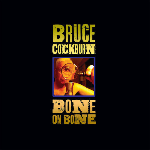 Bruce Cockburn: Bone on Bone - CD