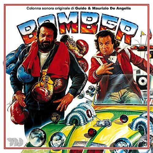 De Angelis, Guido / Maurizio: Bomber (Original Soundtrack) - CD
