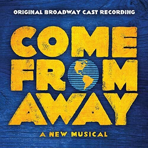 Come From Away / O.B.C.R.: Come From Away (Original Broadway Cast Recording) - VINYL