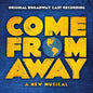 Come From Away / O.B.C.R.: Come From Away (Original Broadway Cast Recording) - VINYL