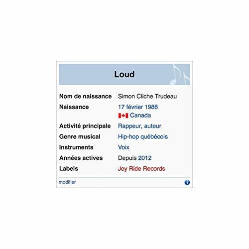 Loud: Tout Ca Pour Ca - CD