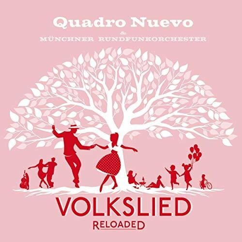 Quadro Nuevo: Volkslied Reloaded - VINYL