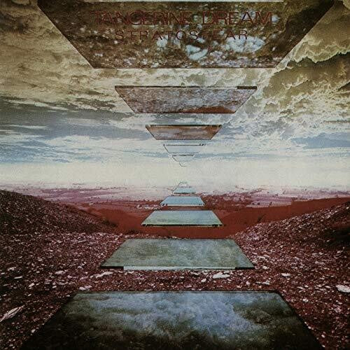 Tangerine Dream: Stratosfear - CD