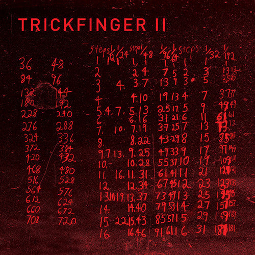 Trickfinger: Trickfinger Ii - VINYL