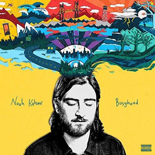 Noah Kahan - Busyhead - VINYL
