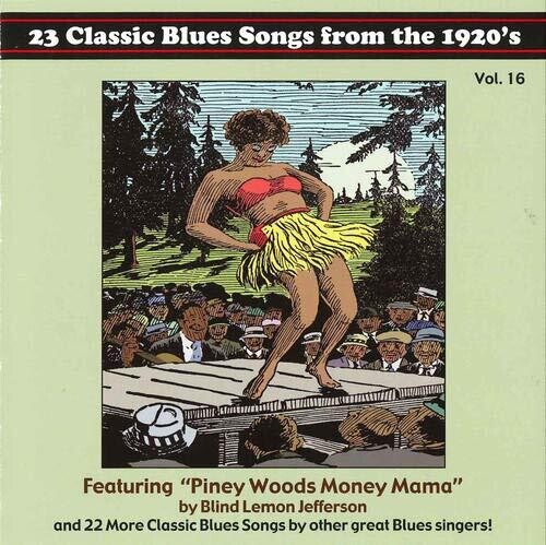 Various Artists: Piney Woods Money Mama (Various Artists) - CD
