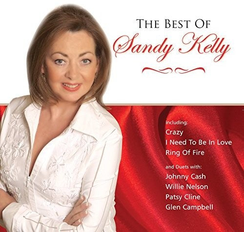 Sandy Kelly: Best of Sandy Kelly - CD
