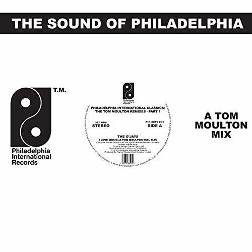 Various Artists: Tom Moulton Remixes Part 1 - VINYL