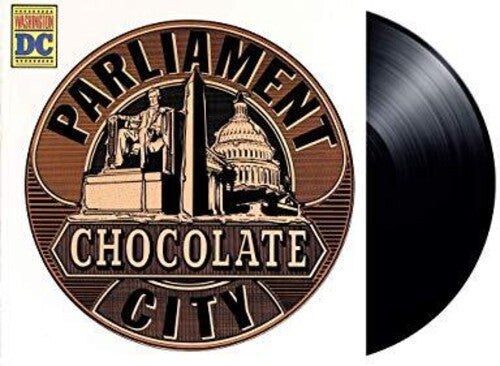Parliament: Chocolate City - VINYL