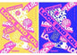 Weki Meki: Lock End LOL (Random Cover) (Incl. 80pg photo book, logo sticker, 2 selfie photo cards + 1 weki meki ring) - CD