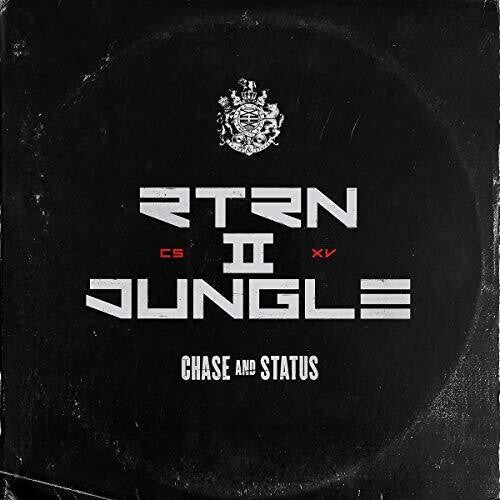 Chase & Status: Rtrn II Jungle - VINYL