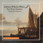 Wilms: Two Piano Quartets - CD