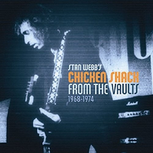 Stan Webb's Chicken Shack: From The Vaults - CD