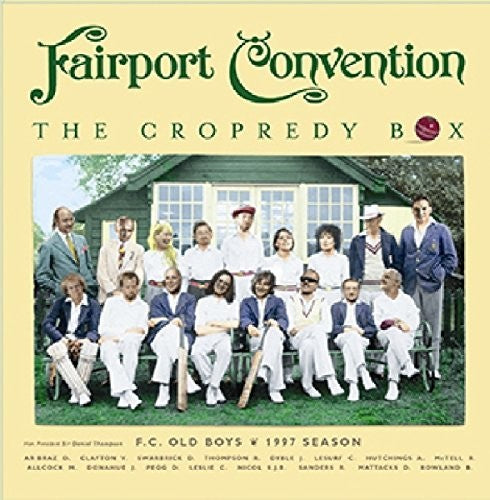 Fairport Convention: Cropredy Box Old Boys XVI - CD