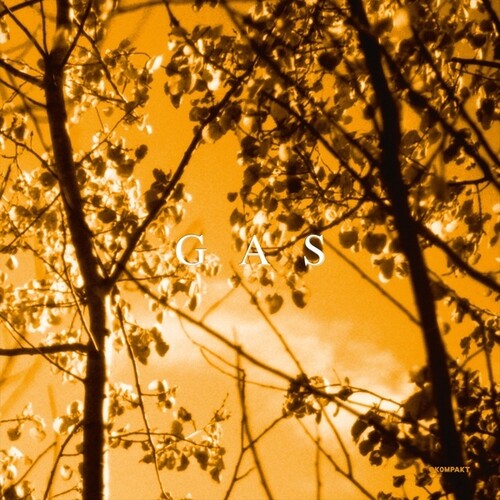 Gas: Konigsforst - VINYL