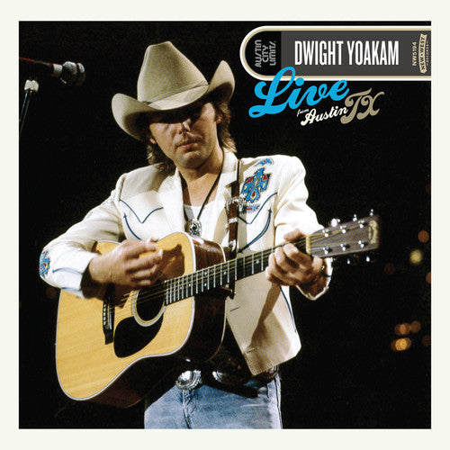 Dwight Yoakam: Live From Austin Tx - CD