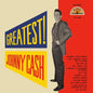 Johnny Cash - Greatest! - VINYL