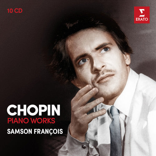 Samson Francois: Chopin: Piano Works - CD