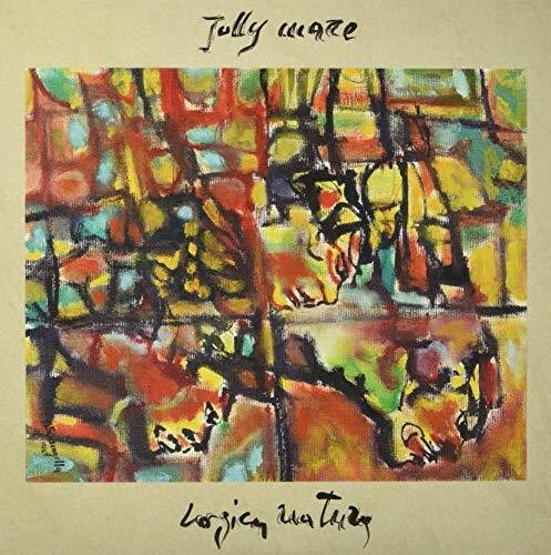 Jolly Mare: Logica Natura - VINYL