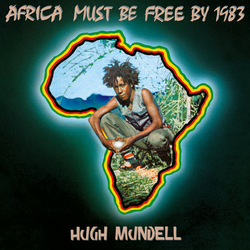 Hugh Mundell: Africa Must Be Free By 1983 - CD