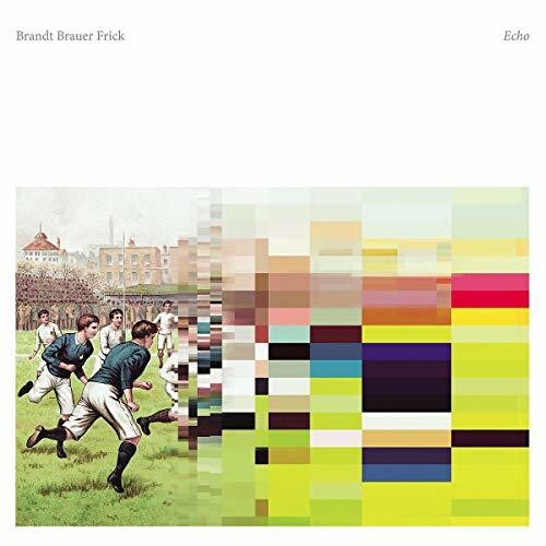 Brandt Brauer Frick: Echo - CD
