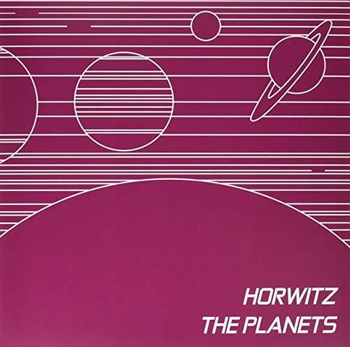 Joel Horwitz: Planets - VINYL