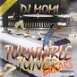 DJ Momi: Turntable Turner Breaks - VINYL