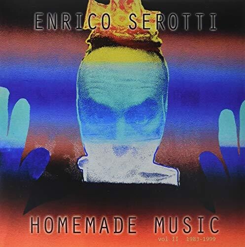 Enrico Serotti: Homemade Music Vol 2 - VINYL